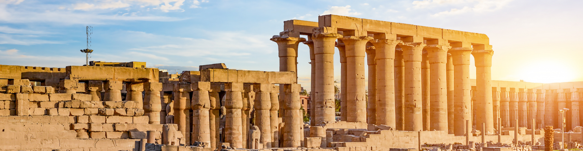 Egito com Cruzeiro pelo Nilo & Sharm El Sheikh - Até Novembro de 2025